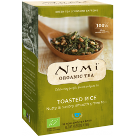 Numi - Toasted Rice